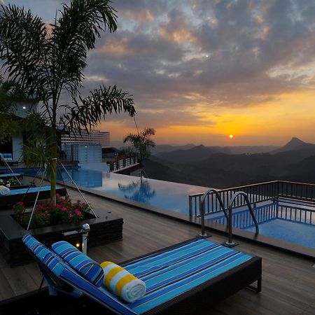 The Panoramic Getaway Hotel Munnar Exterior photo