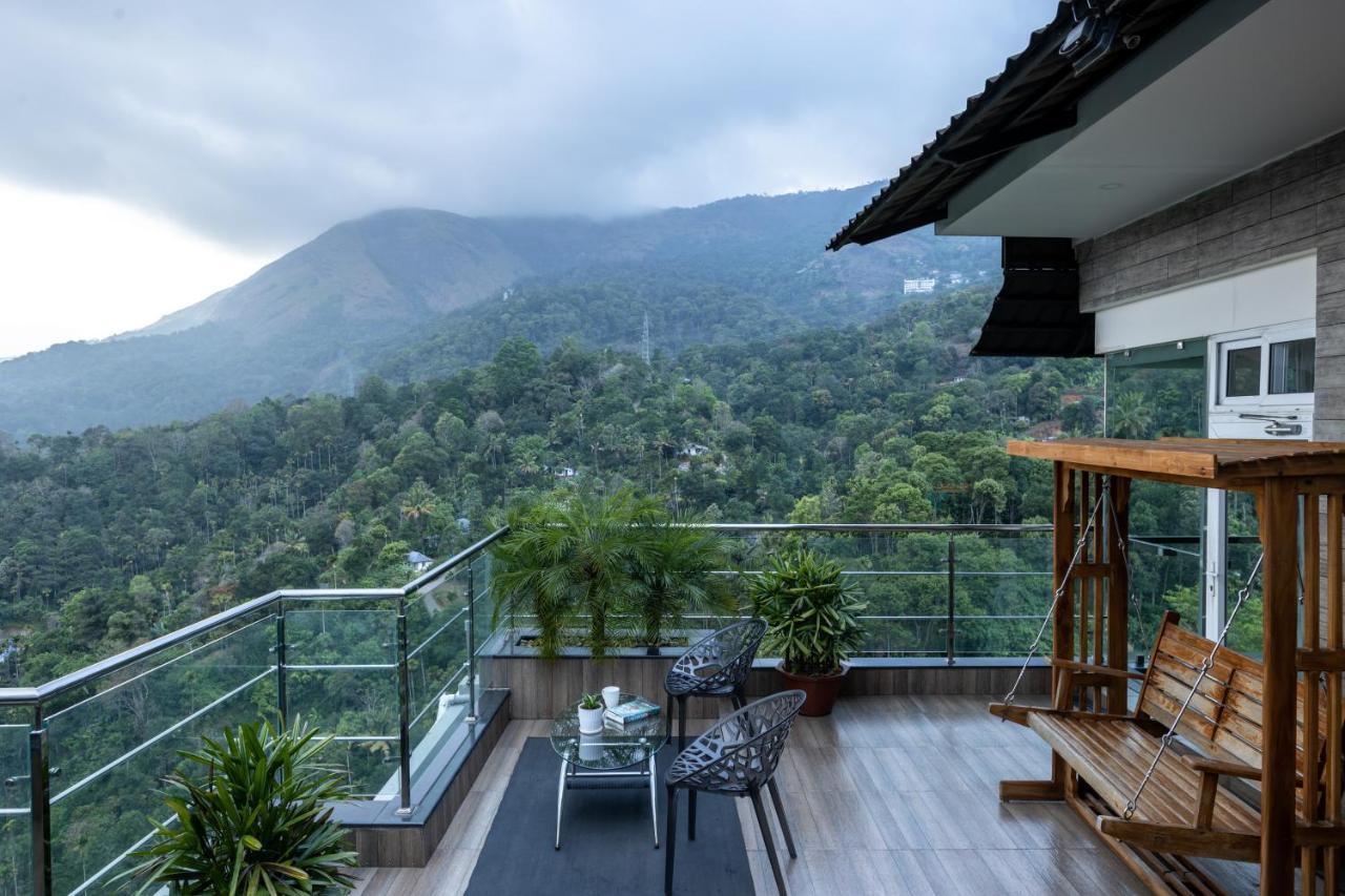 The Panoramic Getaway Hotel Munnar Exterior photo