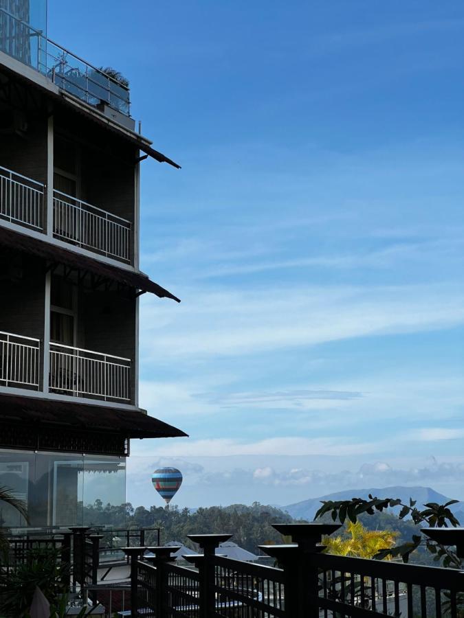 The Panoramic Getaway Hotel Munnar Exterior photo