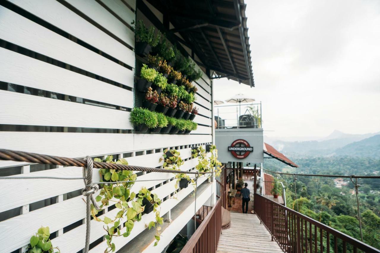 The Panoramic Getaway Hotel Munnar Exterior photo